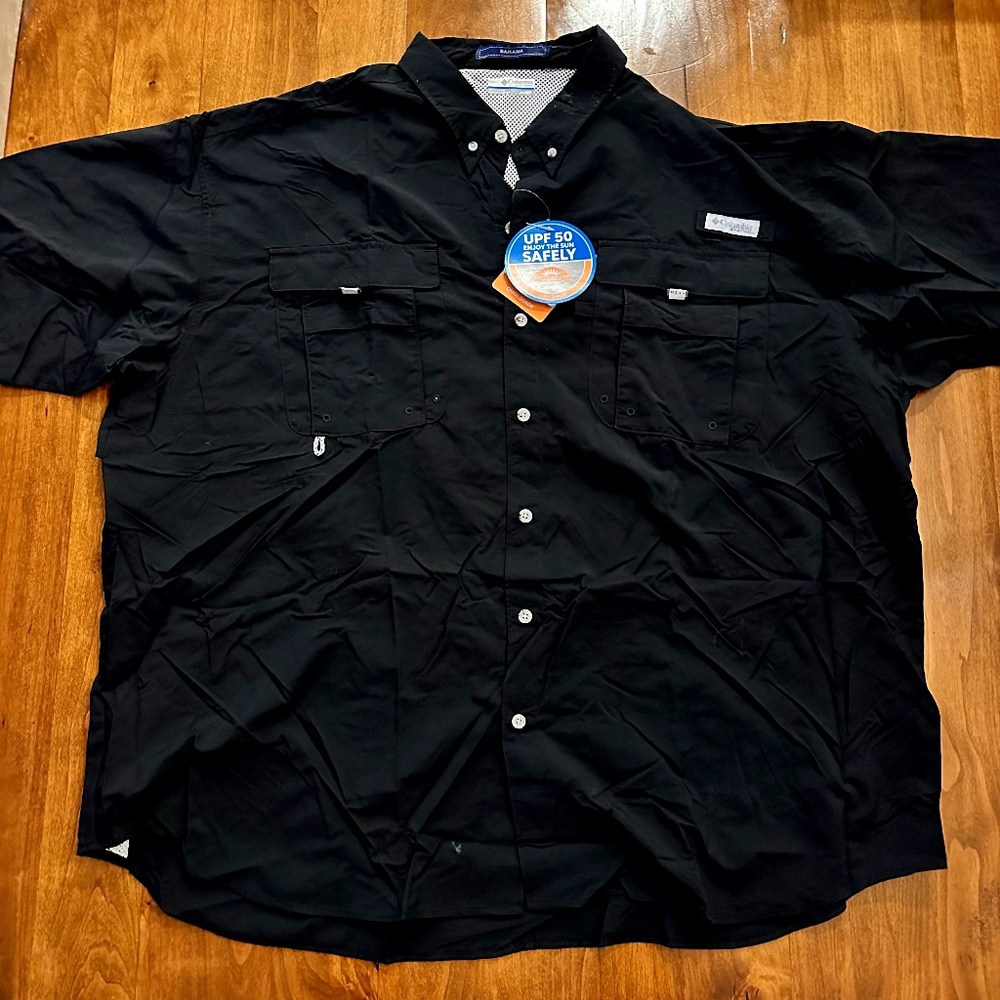 Columbia PFG Shirt
